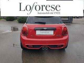 MINI Cooper S usata, con Airbag Passeggero