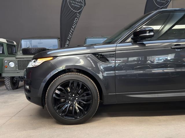 LAND ROVER Range Rover Sport usata, con Autoradio
