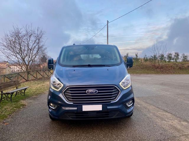 FORD Tourneo Custom usata, con Airbag laterali