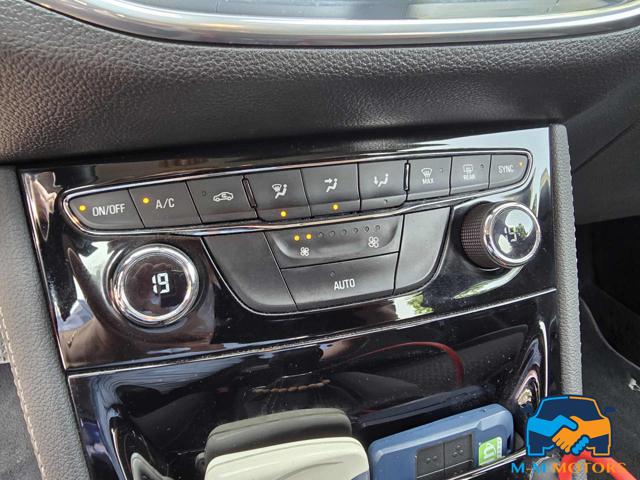 OPEL Astra usata, con Fendinebbia