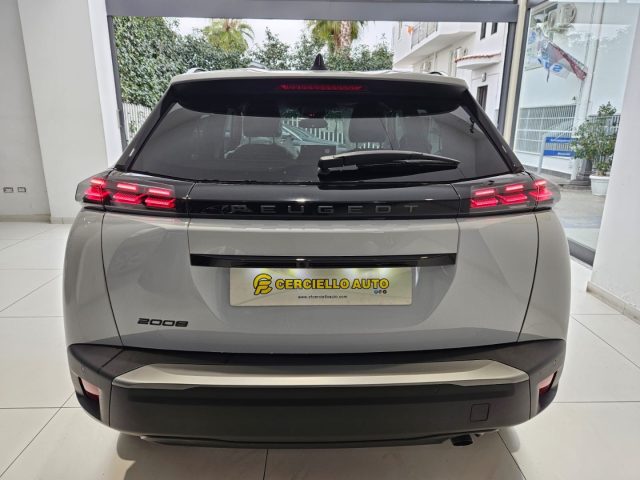 PEUGEOT 2008 usata, con Airbag Passeggero