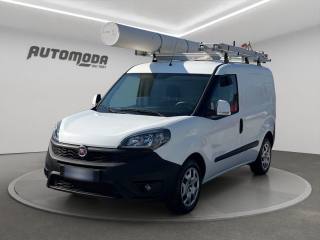 FIAT Doblo 1.4T-Jet Natural Power allestito