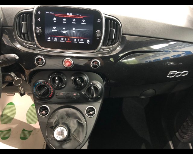 ABARTH 595 usata, con Volante in pelle