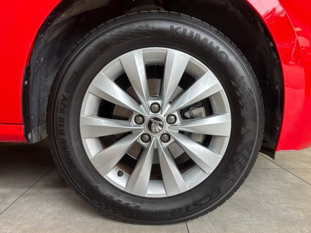 SKODA Kamiq usata, con Boardcomputer