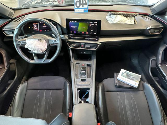 CUPRA Formentor usata, con Immobilizzatore elettronico