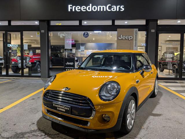 MINI Cooper D usata, con Airbag
