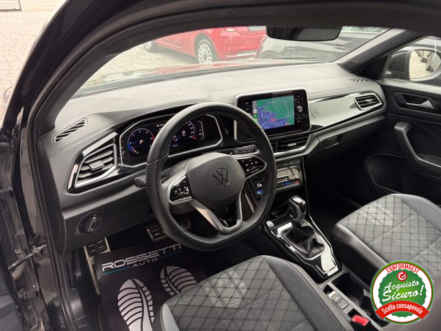 VOLKSWAGEN T-Roc usata, con Cronologia tagliandi