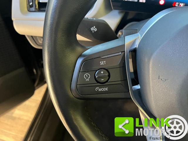 BMW X1 usata, con USB