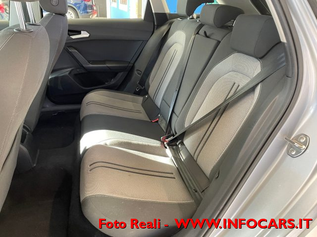SEAT Leon usata, con Autoradio