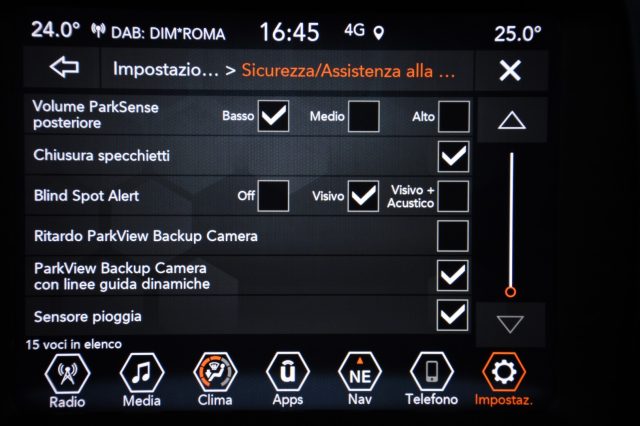 JEEP Renegade usata, con Luci diurne LED