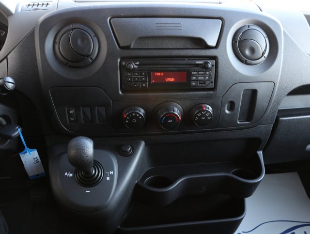 OPEL Movano usata, con Immobilizzatore elettronico