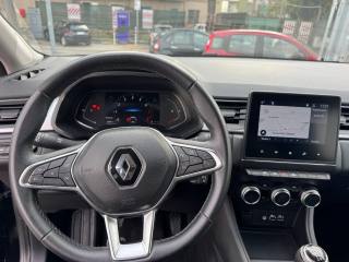 RENAULT Captur usata, con Interni in pelle