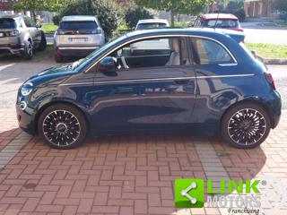 FIAT 500e usata, con Chiusura centralizzata