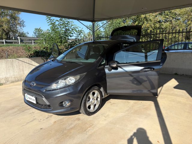 FORD Fiesta usata 43