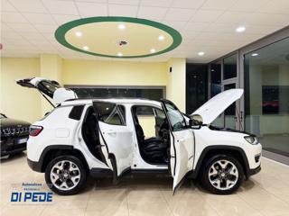 JEEP Compass usata, con Cerchi in lega