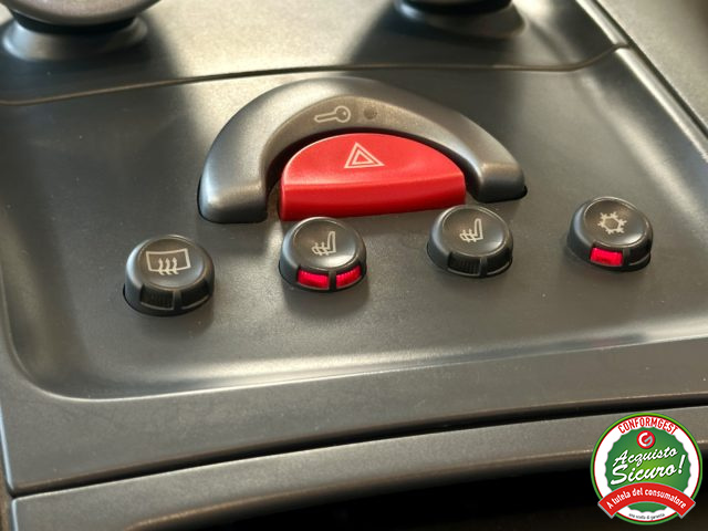 SMART Roadster usata, con Volante in pelle