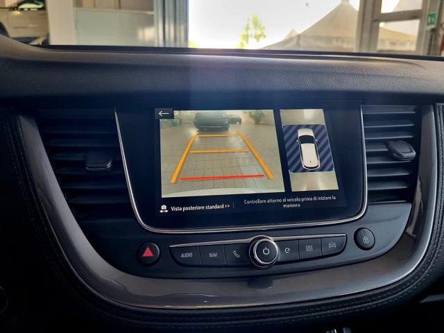 OPEL Grandland X usata, con Controllo trazione