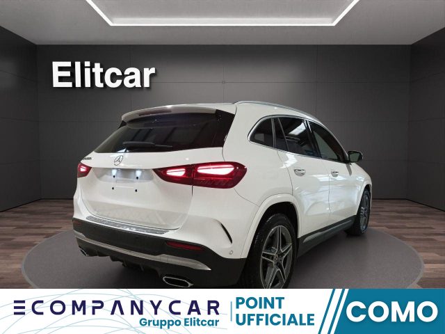 MERCEDES-BENZ GLA 200 usata, con Boardcomputer