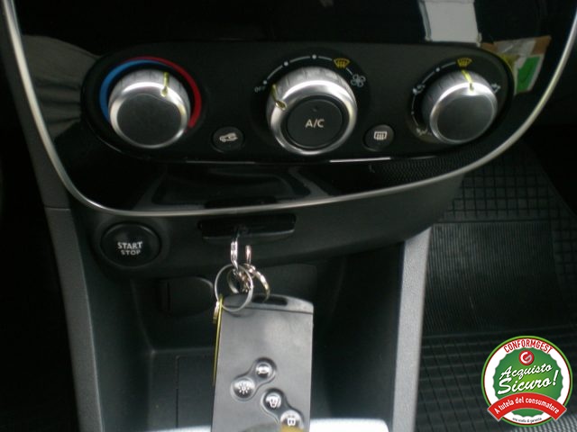 RENAULT Clio usata, con Fendinebbia