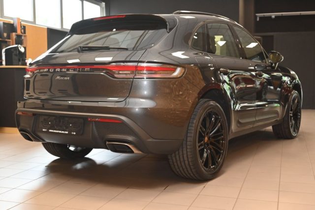 PORSCHE Macan usata 2