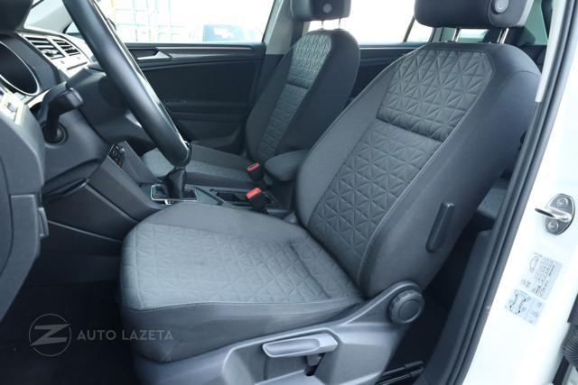 VOLKSWAGEN Tiguan usata, con Antifurto