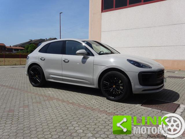 PORSCHE Macan usata, con Volante in pelle