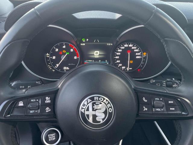 ALFA ROMEO Stelvio usata, con Servosterzo