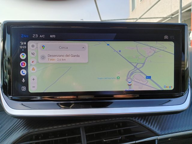 PEUGEOT 2008 usata, con Interni in pelle