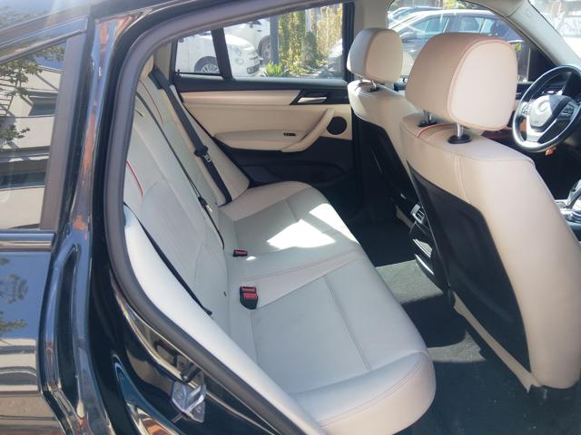 BMW X4 usata, con Chiusura centralizzata