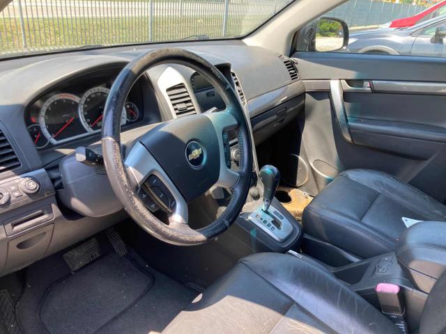 CHEVROLET Captiva usata 12