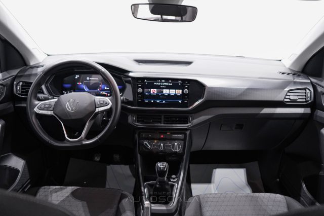 VOLKSWAGEN T-Cross usata, con Adaptive Cruise Control