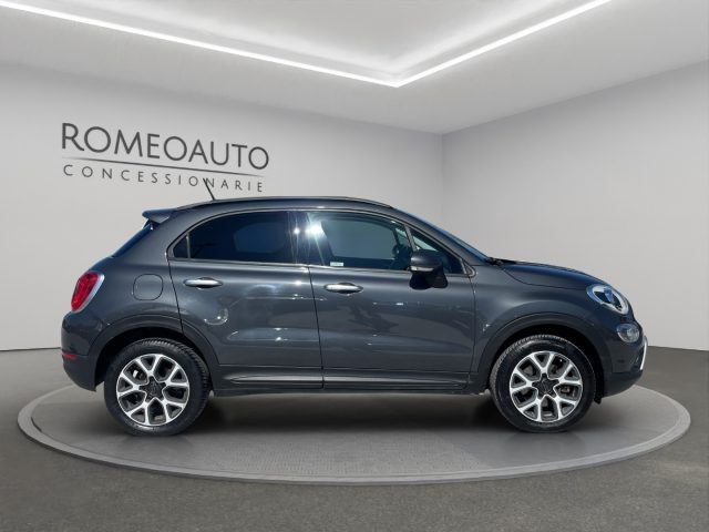 FIAT 500X usata, con Controllo trazione