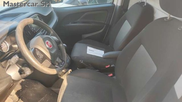 FIAT Doblo usata, con Autoradio