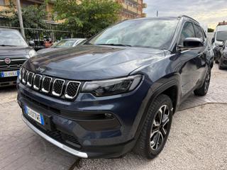 JEEP Compass usata, con Airbag laterali