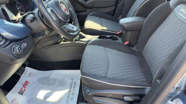 FIAT 500X usata, con Sistema di navigazione