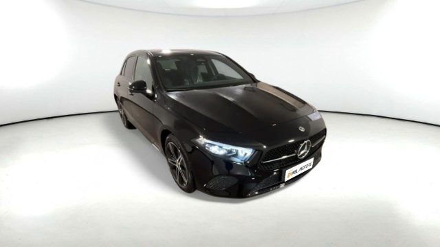 MERCEDES-BENZ A 180 usata, con Sistema di navigazione