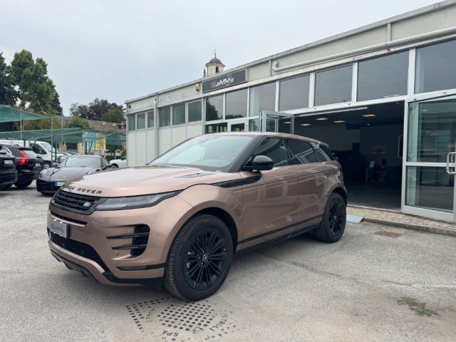 LAND ROVER Range Rover Evoque usata, con ABS