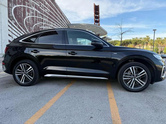 AUDI Q5 usata, con Airbag laterali
