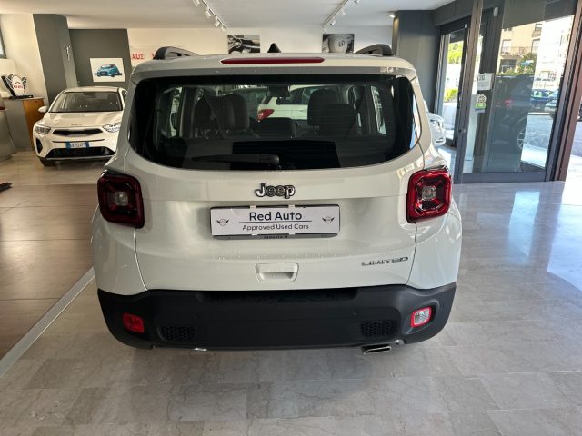 JEEP Renegade usata, con Airbag Passeggero