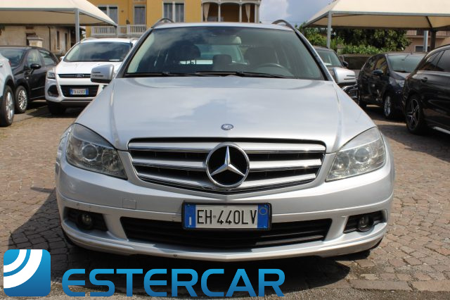 MERCEDES-BENZ C 250 usata, con Alzacristalli elettrici