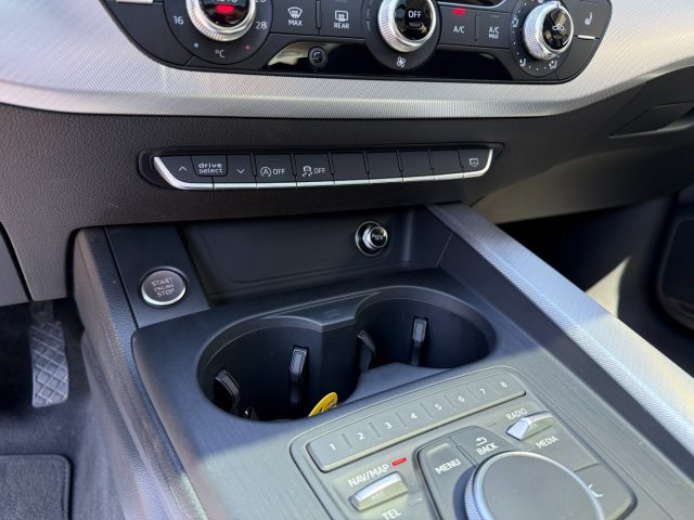 AUDI A4 usata, con ESP