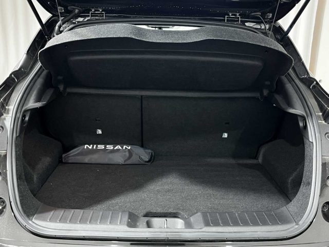 NISSAN Juke usata, con Immobilizzatore elettronico