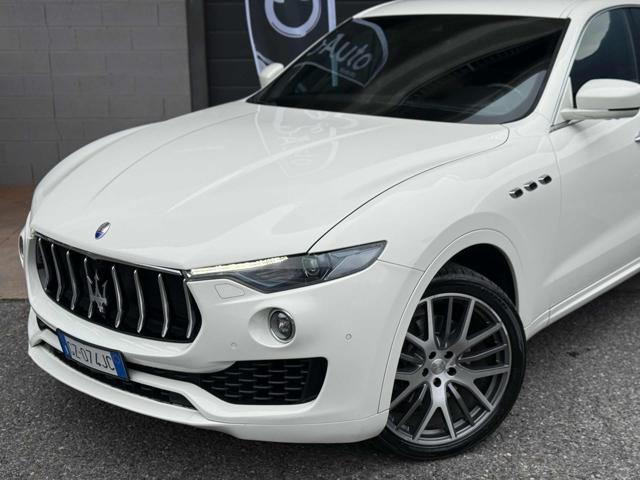 MASERATI Levante usata, con Airbag laterali