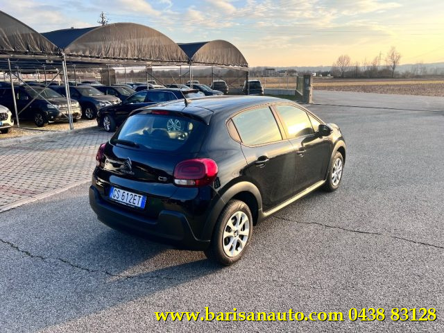 CITROEN C3 usata, con Airbag