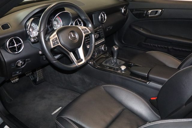MERCEDES-BENZ SLK 200 usata, con Chiusura centralizzata