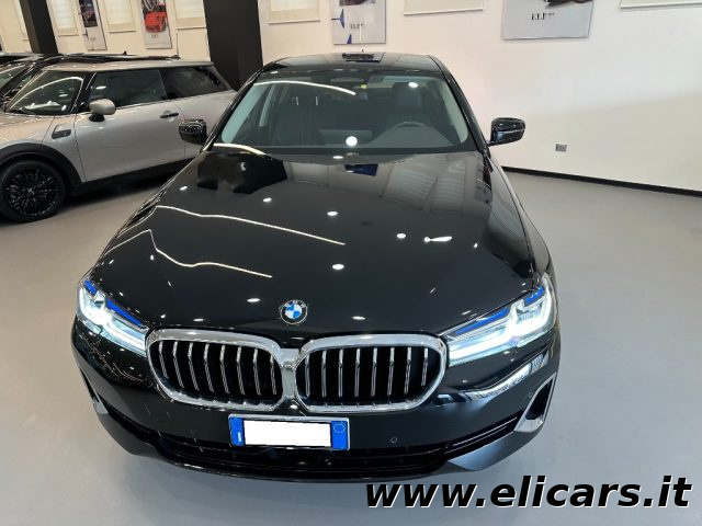 BMW 520 usata, con Airbag laterali