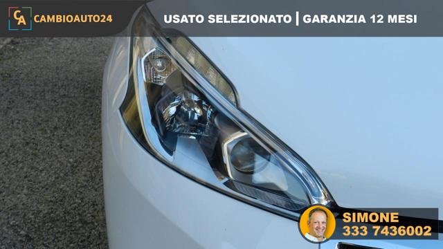 PEUGEOT 208 usata, con Climatizzatore automatico, 2 zone