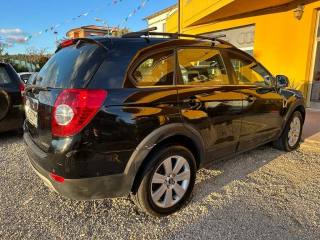 CHEVROLET Captiva usata, con Airbag Passeggero