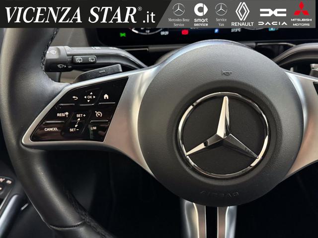 MERCEDES-BENZ GLA 180 usata, con Immobilizzatore elettronico