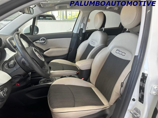 FIAT 500X usata, con Controllo trazione